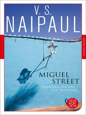 cover image of Miguel Street